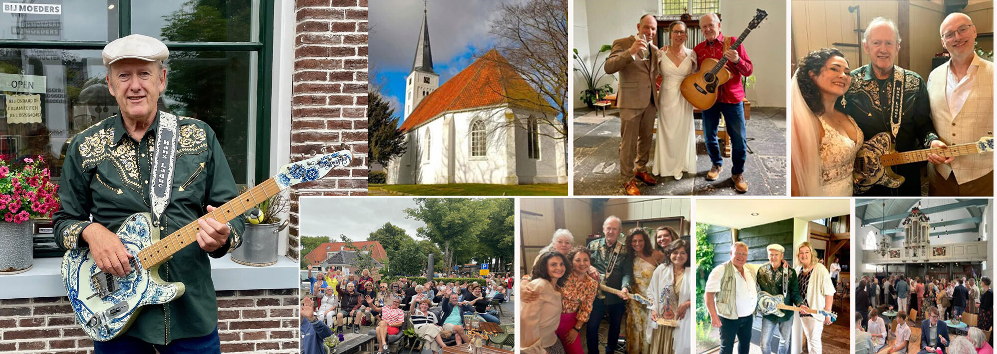 Gitaarles Heiloo – Gitaar Muziek